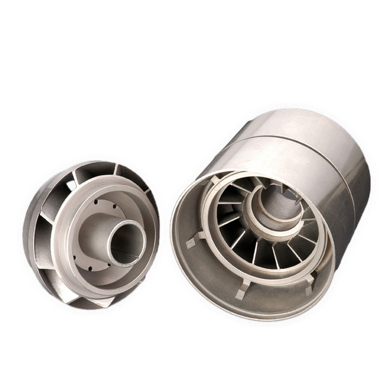 impeller & diffuser